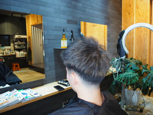 ２WAYヘアー