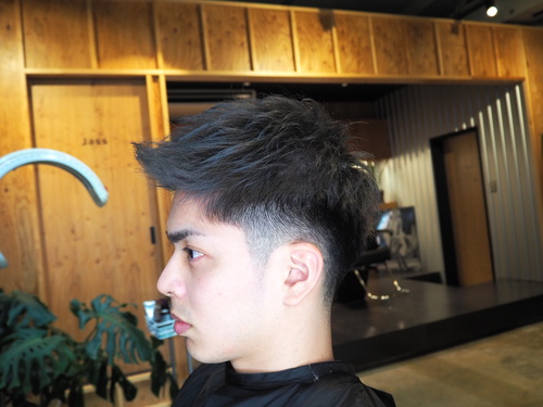 ２WAYヘアー