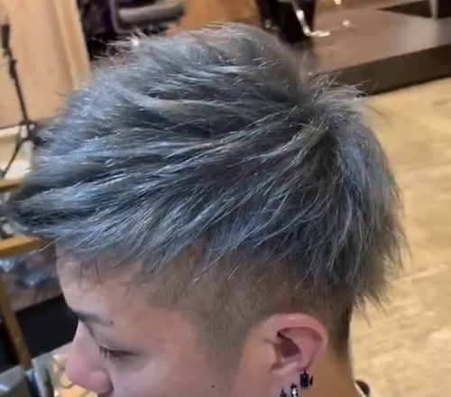 シュワルツコフブリーチ！！
