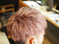 PINKベージュカラー！ 2020/10/27 07:00:00