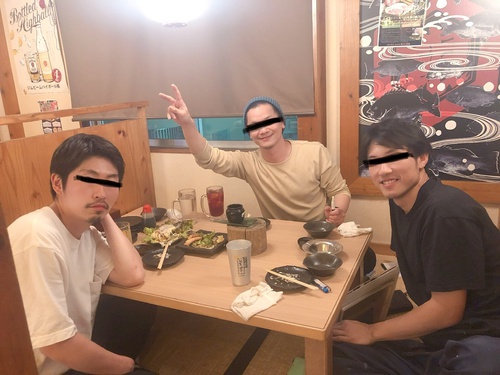 メンズヘアーサロン店舗出来た！？