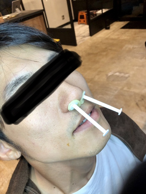 メンズヘアーサロン店舗出来た！？