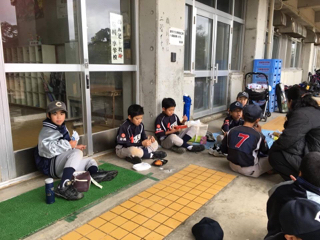 Ｈ31/1/20(日)スポ少