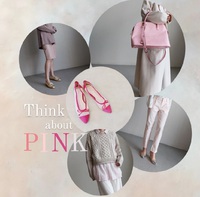 ☆　Think about PINK　☆