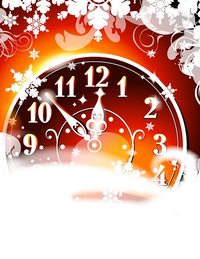 2014年　末。 2014/12/27 09:00:00