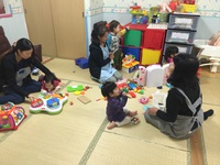 入園前の就職活動！！ 2016/03/08 11:44:36
