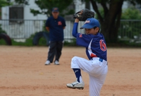 沖縄県スポーツ少年団軟式野球交流大会