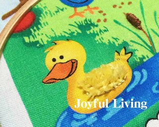 スミルナステッチで羽を刺しゅう Sonoko Graceの気ままなjoyful Living スミルナステッチで羽を刺しゅう Sonoko Graceの気ままなjoyful Living