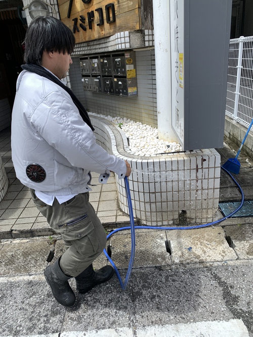 株式会社GK555  今年の１月に開業しました。