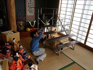 桃の節句