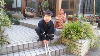江迎町獅子舞太鼓