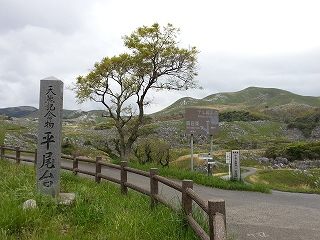 平尾台カルスト台地