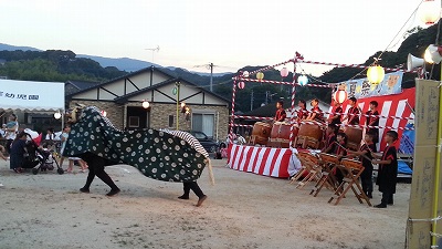 孫くんの夏休み