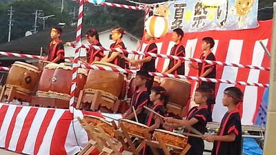 孫くんの夏休み