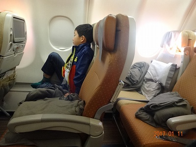 パートⅣ　シンガポール観光～シンガポール航空～福岡着