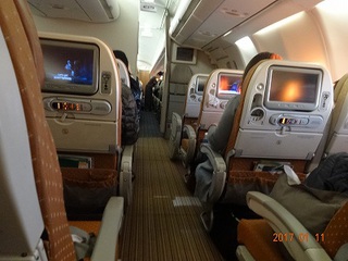 パートⅣ　シンガポール観光～シンガポール航空～福岡着