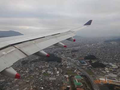パートⅣ　シンガポール観光～シンガポール航空～福岡着