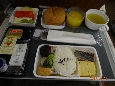 パートⅣ　シンガポール観光～シンガポール航空～福岡着