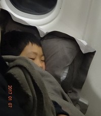 パートⅠ　福岡発～シンガポール経由～オーストラリアパース着