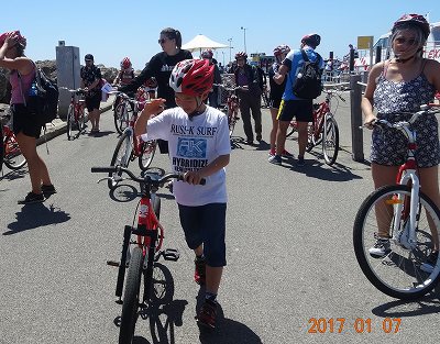 パートⅡ　オーストラリア　ロットネスト島　自転車ツアー　