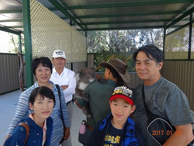 オーストラリア（パース）＆シンガポール旅行　スケジュール