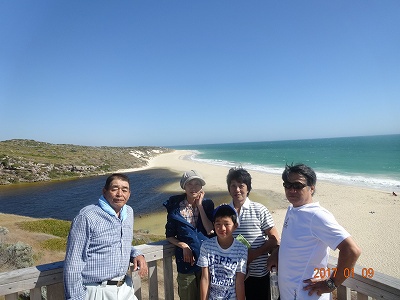 オーストラリア（パース）＆シンガポール旅行　スケジュール