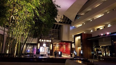 パートⅠ　福岡発～シンガポール経由～オーストラリアパース着