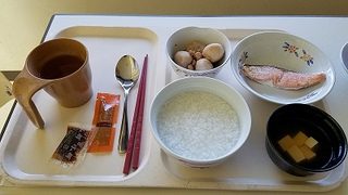 盲腸がん（大腸がん）　入院から手術　その翌日まで