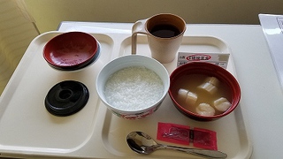 盲腸がん（大腸がん）　入院から手術　その翌日まで