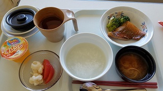 盲腸ガン（大腸がん）　手術から　退院まで