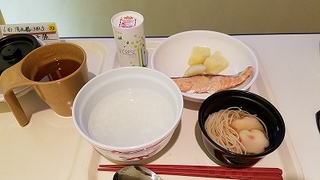 盲腸ガン（大腸がん）　手術から　退院まで