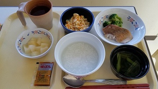 盲腸ガン（大腸がん）　手術から　退院まで