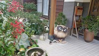 東岩崎獅子舞太鼓　江迎町内で祈願 2018/01/03 21:43:52