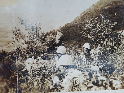 亡き兄との約束　「父の残した写真」