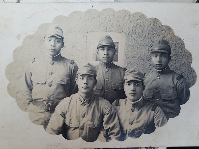 亡き兄との約束　「父の残した写真」