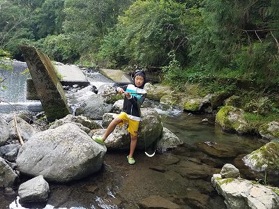 里帰り　長兄の初盆　