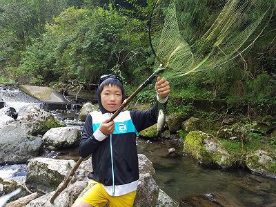 里帰り　長兄の初盆　