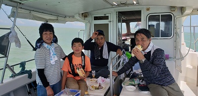 ＨＡＹＡＴＯの夢　「ダーウィンに行って釣りをする！」　　　旅行６日目　