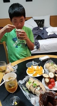 ＨＡＹＡＴＯの夢　「ダーウィンに行って釣りをする！」　　　旅行６日目　