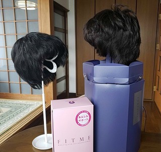 乳がん抗がん剤治療副作用　脱毛