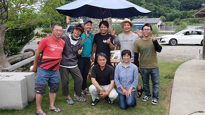 悲しみも　苦しさも　楽しさも　隣り合わせ。