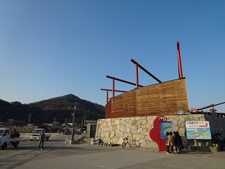 鬼ヶ島　探検