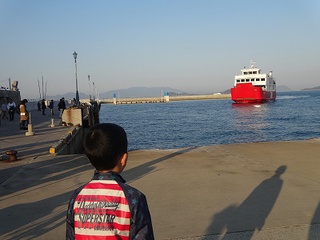 鬼ヶ島　探検