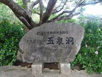 沖縄の夜