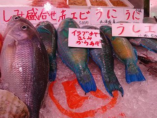 沖縄の夜