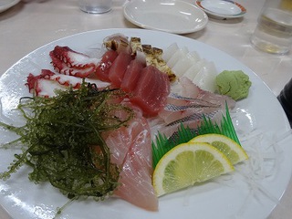 沖縄の夜