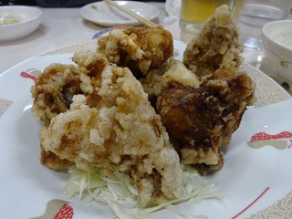 沖縄の夜