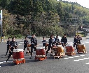 新年　おめでとうございます。