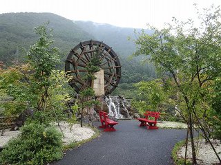 椎葉村で　アユ釣りに挑戦