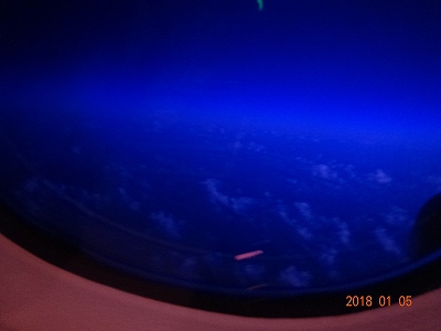 ニュージーランド航空　787-9型ドリームライナー